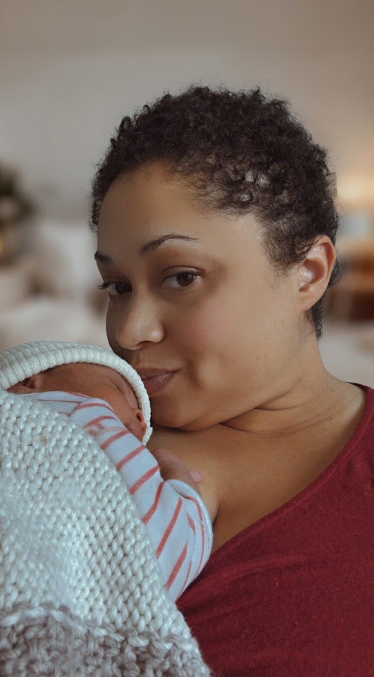 Marion, naturopathe et fondatrice de Maman Botanique