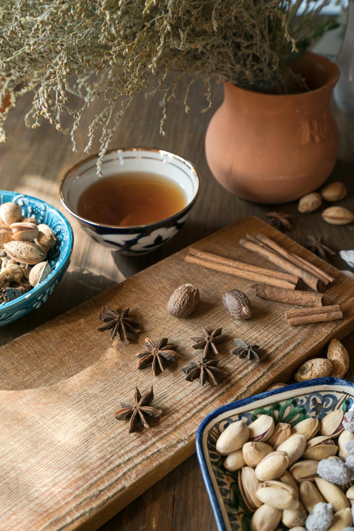 Le mois d'or après l'accouchement : rituel, repos et infusions - Maman Botanique