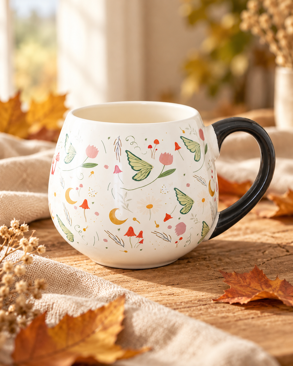 Mug Jardin Féerique