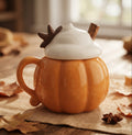 Mugs d'automne à couvercle – Maman Botanique