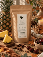 Saltarello – Ananas & hibiscus - Maman Botanique