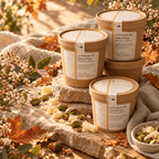Le Financier de Central Park – Pistache & chocolat blanc - Maman Botanique