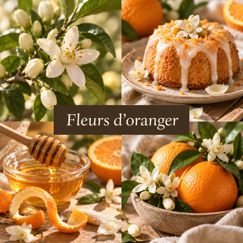 Fondant parfumé