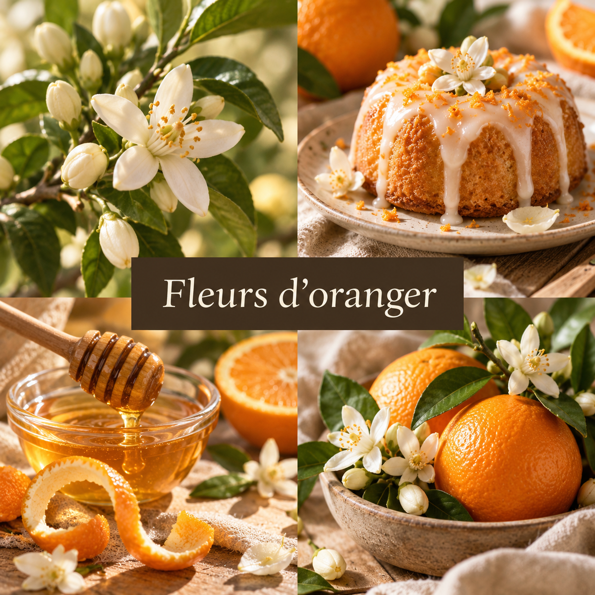 Fondant parfumé