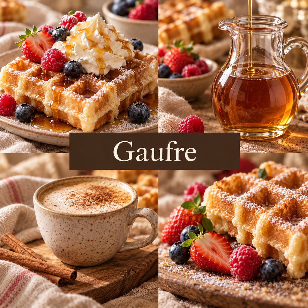 Fondant parfumé