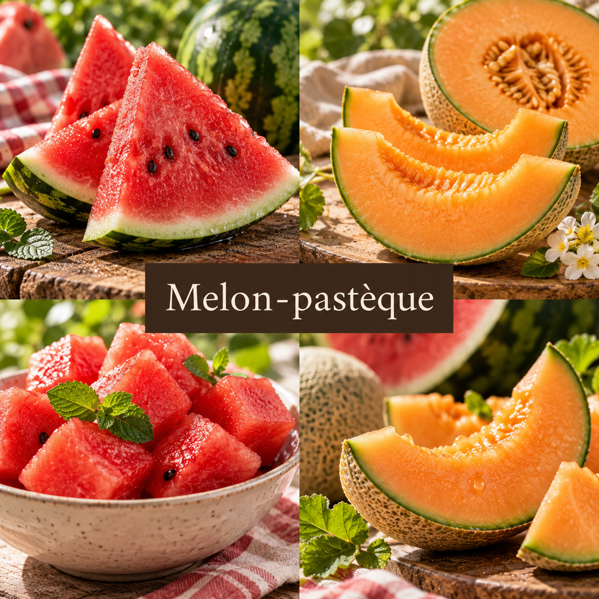Fondant parfumé