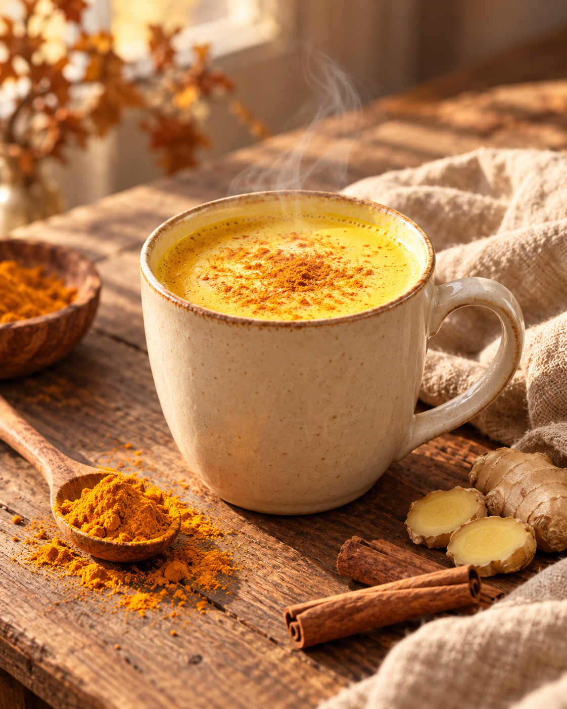 Lait d'Or – Maman Botanique