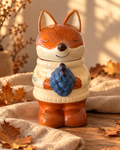 Renard des Sous-Bois – Maman Botanique