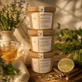 Remède de sorcière - réglisse & plantes aromatiques - Maman Botanique