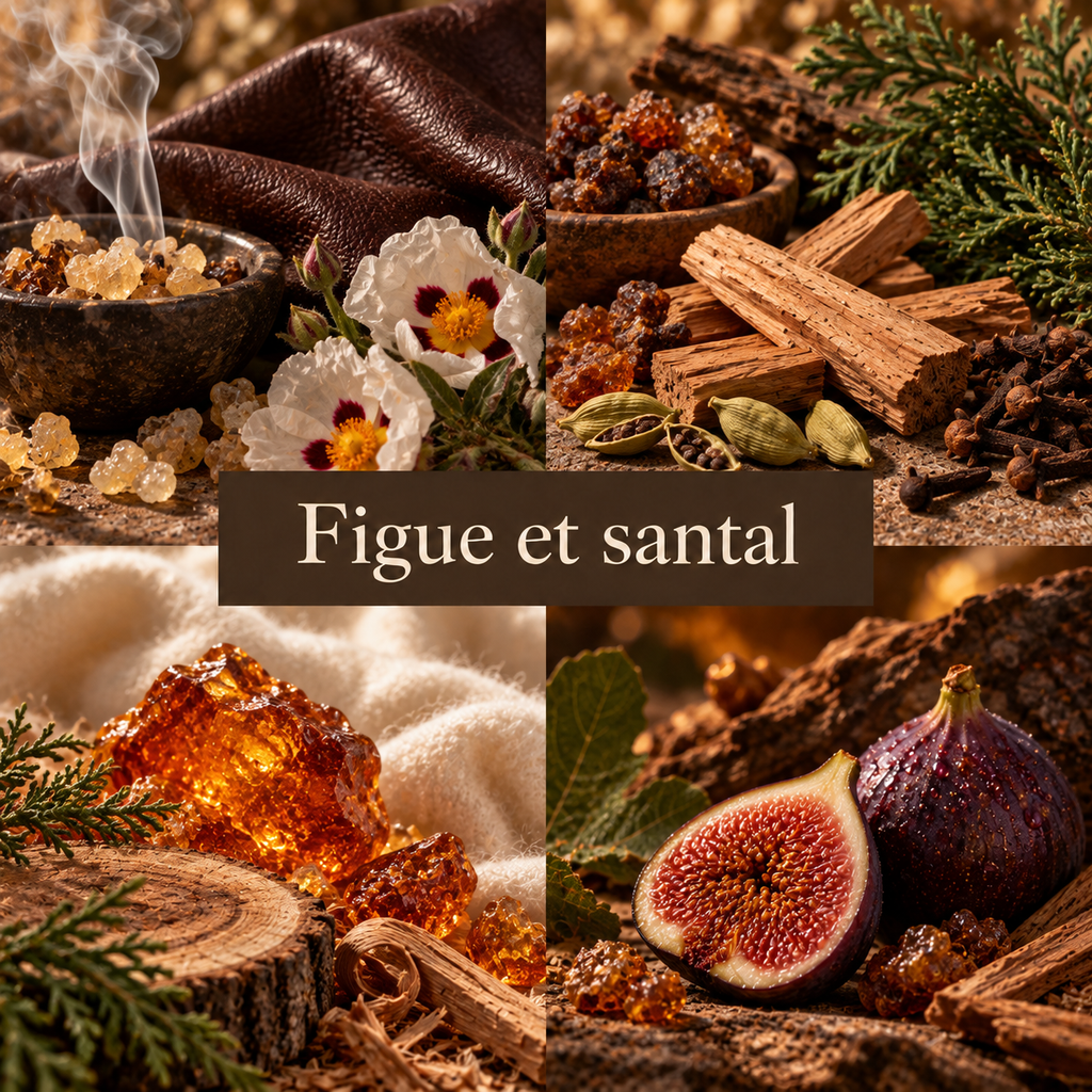 Fondant parfumé