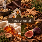 Fondant parfumé