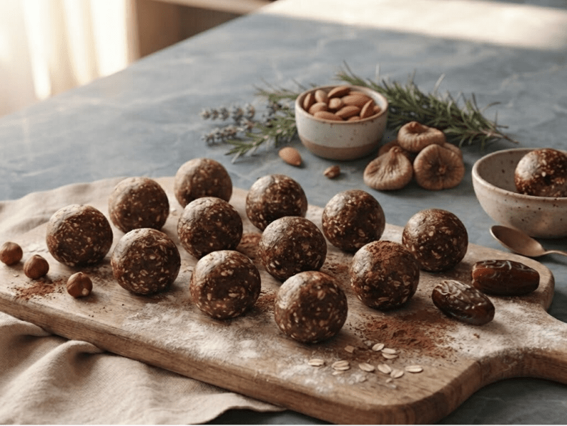 Mon automne cocooning — Le programme 21 jours - Maman Botanique