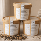 Caramel de Normandie - Maman Botanique