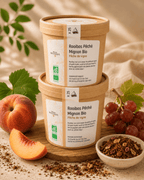 Rooibos Pêché Mignon BIO - Maman Botanique