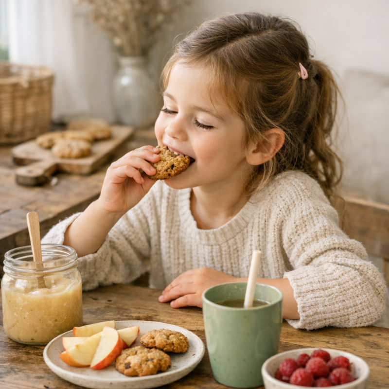 La box préférée des petits gourmands