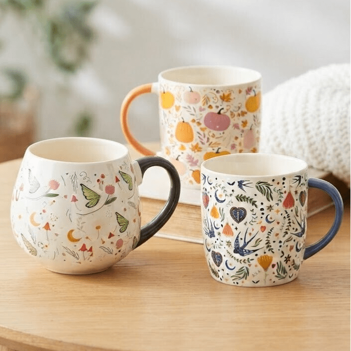 Mug Jardin Féerique - Maman Botanique